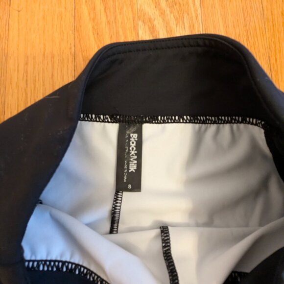 Black Milk Space Workout Leggings - Picture 2 of 2